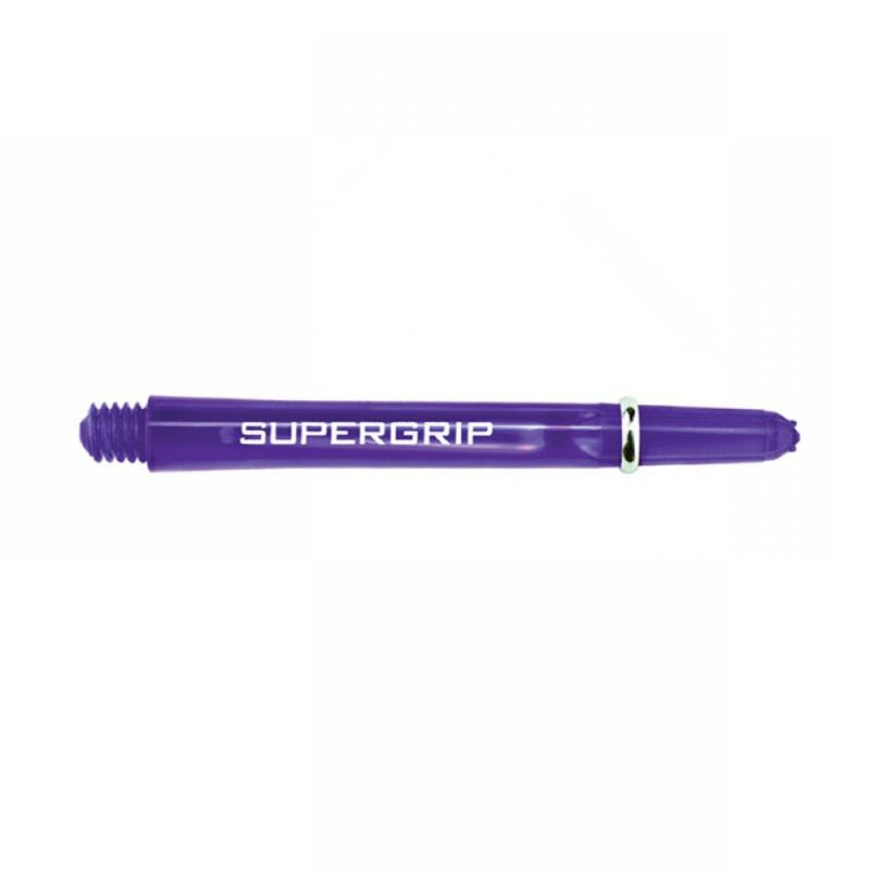 Billaresbalsalobre Cañas Harrows Supergrip Short Morada 35mm - Imagen 2