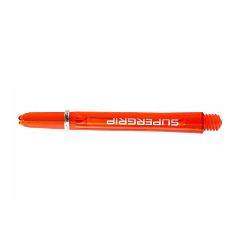 Billaresbalsalobre Cañas Harrows Supergrip Short Naranja 35mm - Imagen 3