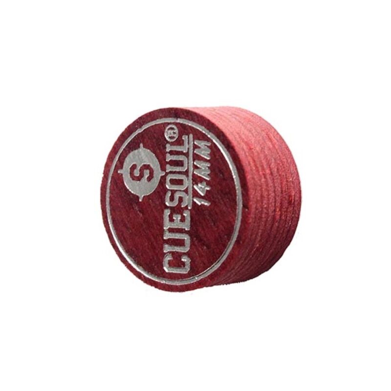 Billaresbalsalobre Soleta Cuesoul Super Quality Roja 14mm 8 Layers S 3S-K3407 - Imagen 3