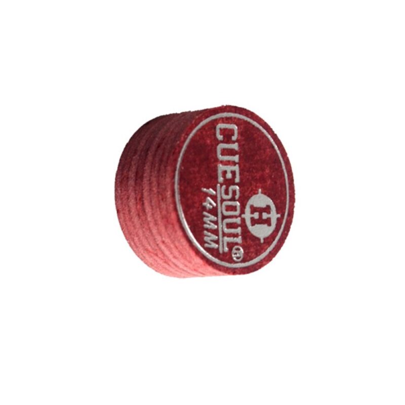 Billaresbalsalobre Soleta Cuesoul Super Quality Roja 14mm 8 Layers H 3H-K3409 - Imagen 2