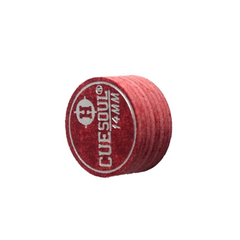 Billaresbalsalobre Soleta Cuesoul Super Quality Roja 14mm 8 Layers H 3H-K3409 - Imagen 3