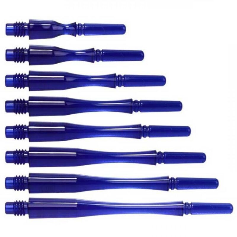 Billaresbalsalobre Cañas Fit Shaft Gear Hybrid Locked Azul Talla 5 - Imagen 2