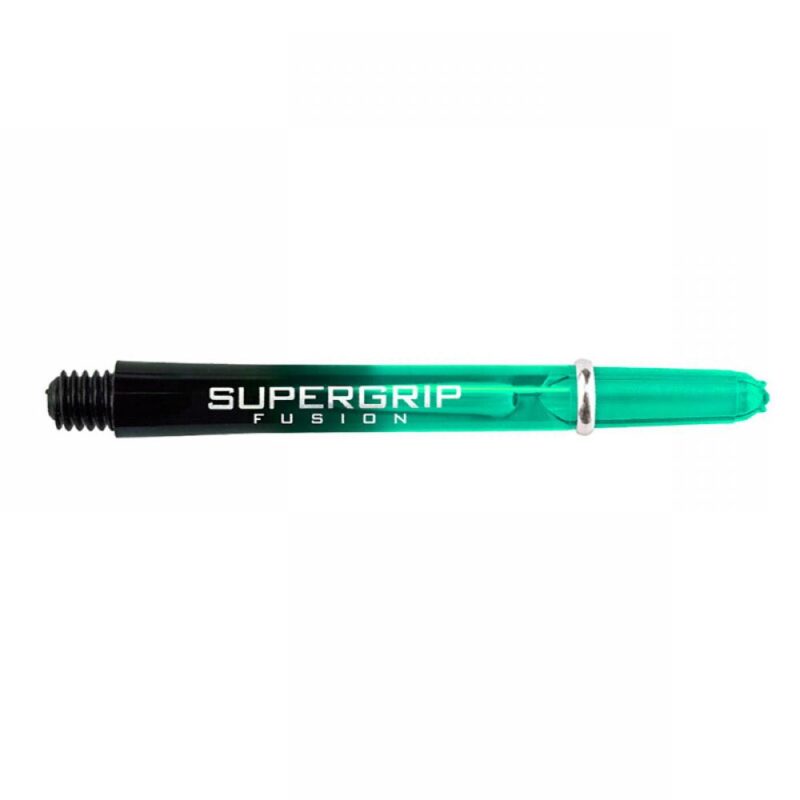 Billaresbalsalobre Cañas Harrows Darts SuperGrip Fusion Jade Medium 47mm - Imagen 2