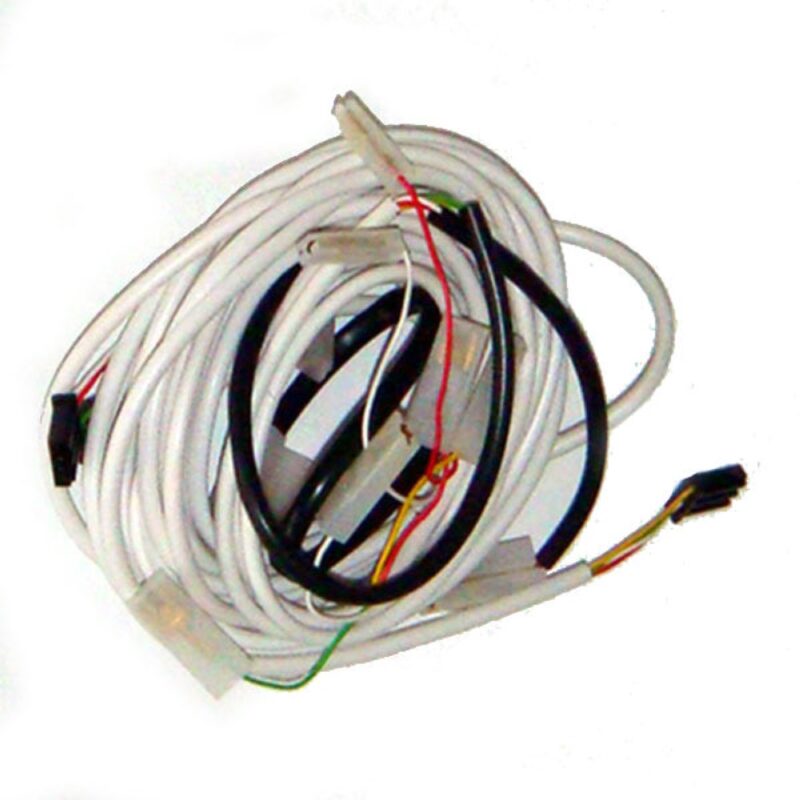 Billaresbalsalobre Cableado Samik 4 Futbolin Linares 5380-W - Imagen 2