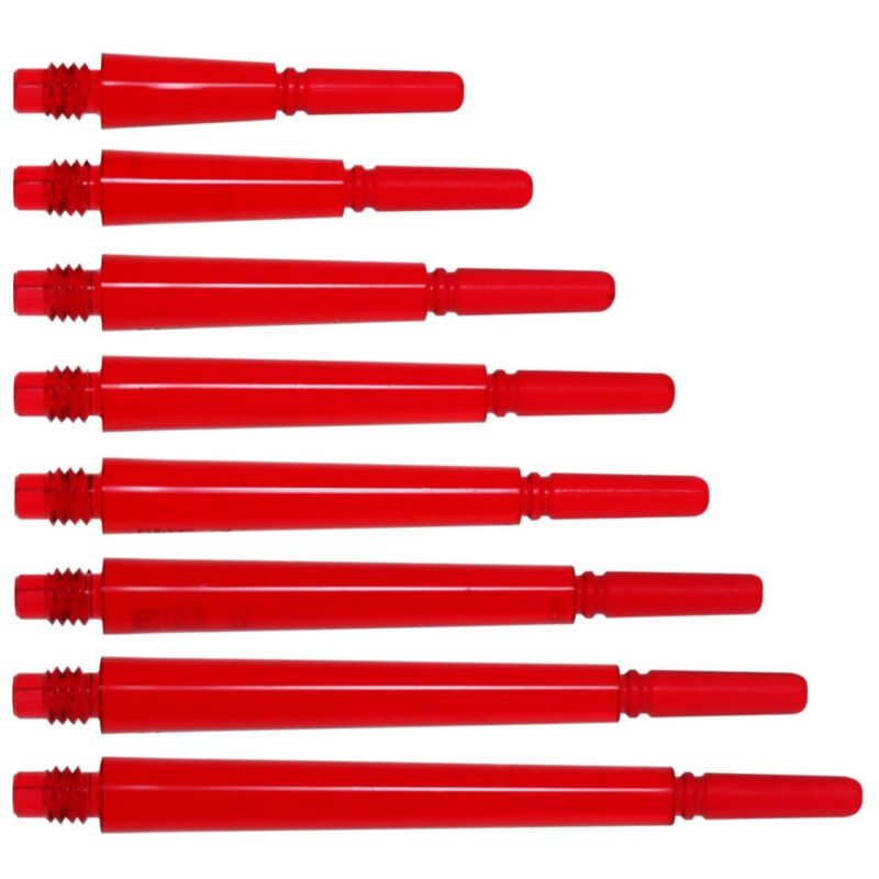 Billaresbalsalobre Cañas Fit Shaft Gear Normal Spining Roja (Giratoria) Talla 7 - Imagen 2