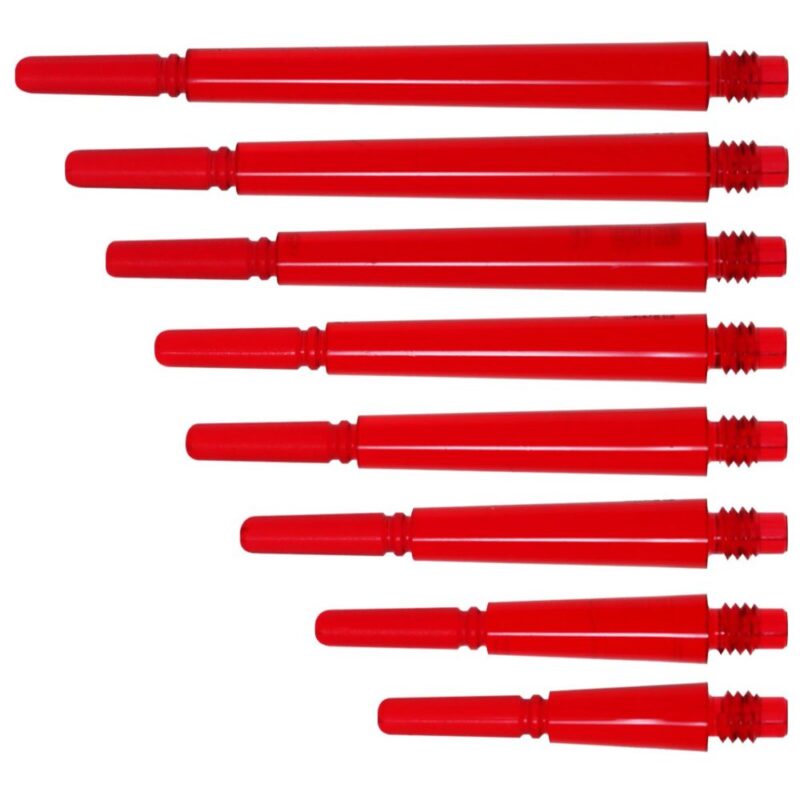 Billaresbalsalobre Cañas Fit Shaft Gear Normal Spining Roja (Giratoria) Talla 7 - Imagen 3