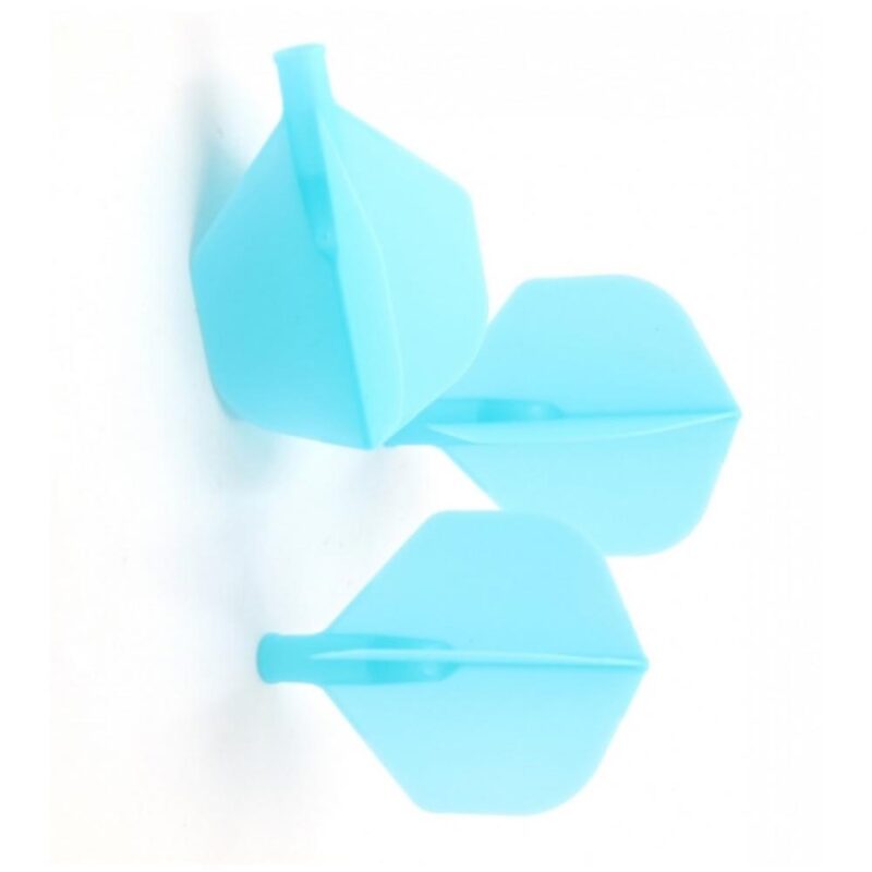 Billaresbalsalobre Plumas Flights Darts Cuesoul Tero AK4 Azul Standard  AK4+5YS - Imagen 2