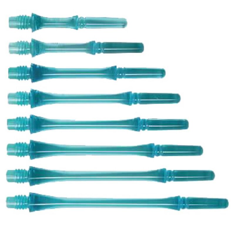 Billaresbalsalobre Cañas Fit Shaft Gear Slim Fija Azul Celeste Talla 4 - Imagen 2