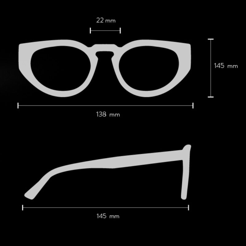 Billaresbalsalobre Gafas De Sol Mr Boho Psiri Celadon 11-ABI27-11 - Imagen 4