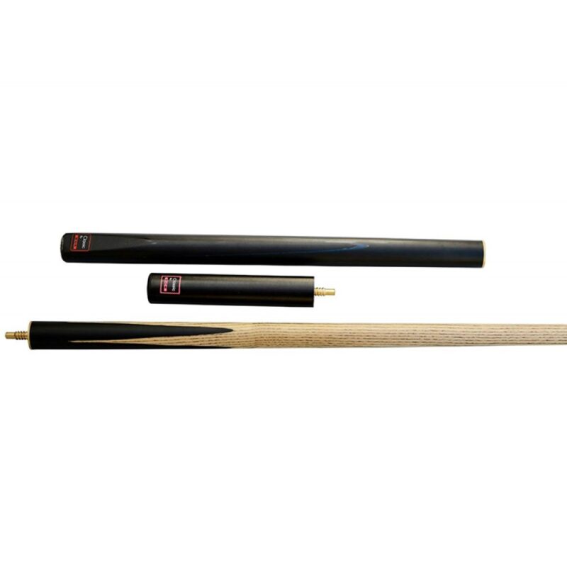 Billaresbalsalobre Snooker BCE Clasic 3/4 Ash Cue 9.5mm M BCL-SF6-2-M - Imagen 2