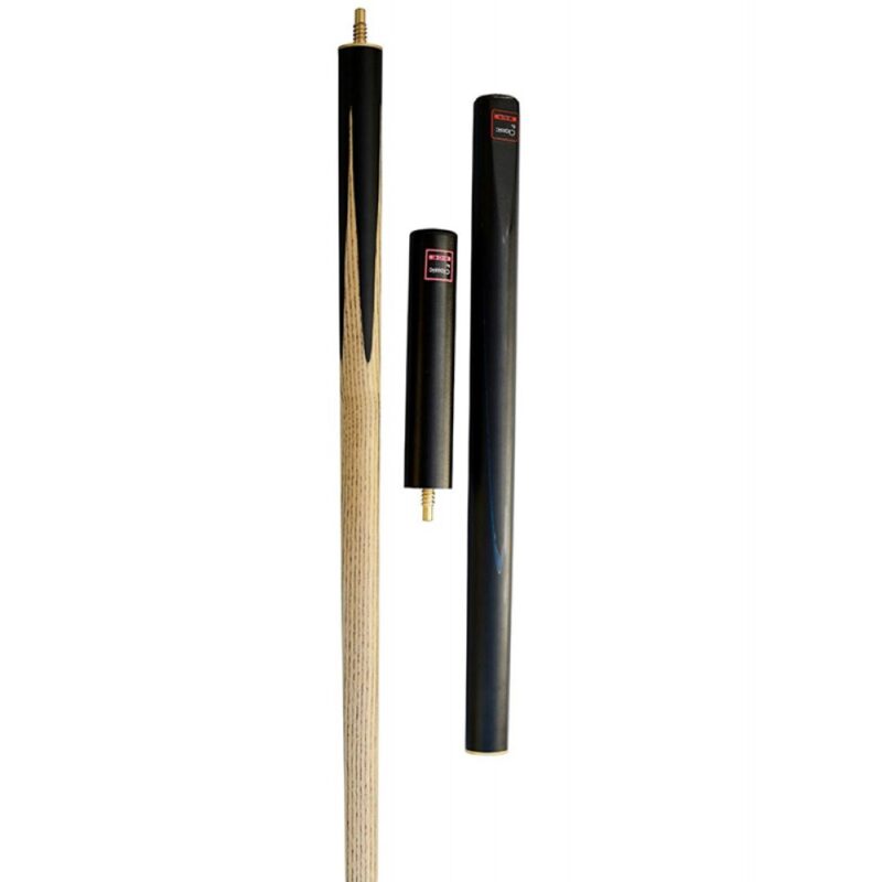 Billaresbalsalobre Snooker BCE Clasic 3/4 Ash Cue 9.5mm M BCL-SF6-2-M - Imagen 3