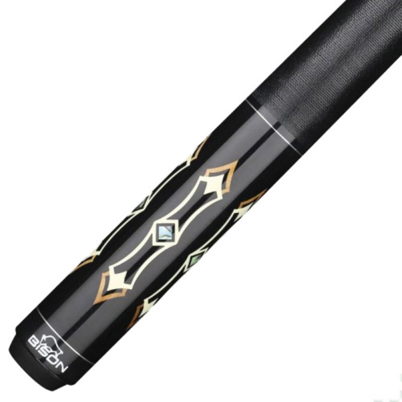 Billaresbalsalobre Taco Billar Bison II Pool Cue Vaula nº3 13mm 19oz 30047-19oz - Imagen 2