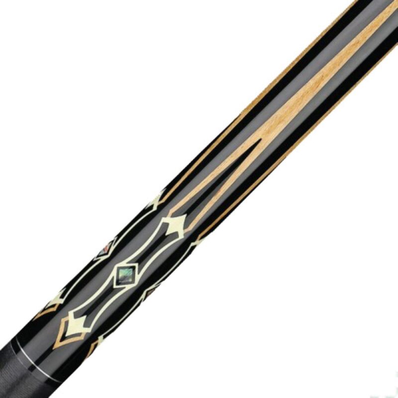 Billaresbalsalobre Taco Billar Bison II Pool Cue Vaula nº3 13mm 19oz 30047-19oz - Imagen 3