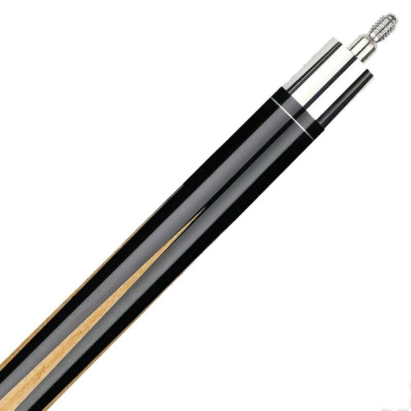 Billaresbalsalobre Taco Billar Bison II Pool Cue Vaula nº3 13mm 19oz 30047-19oz - Imagen 4