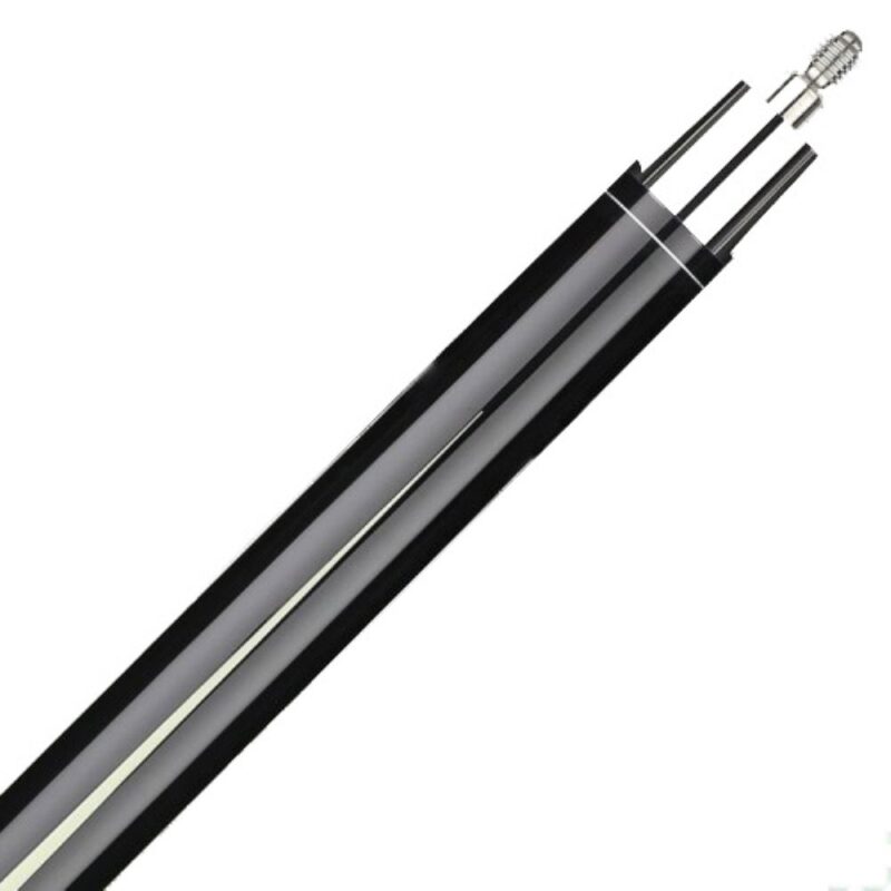 Billaresbalsalobre Taco Billar Bison II Pool Cue Vaula nº4 13mm 19oz 30048.19oz - Imagen 2