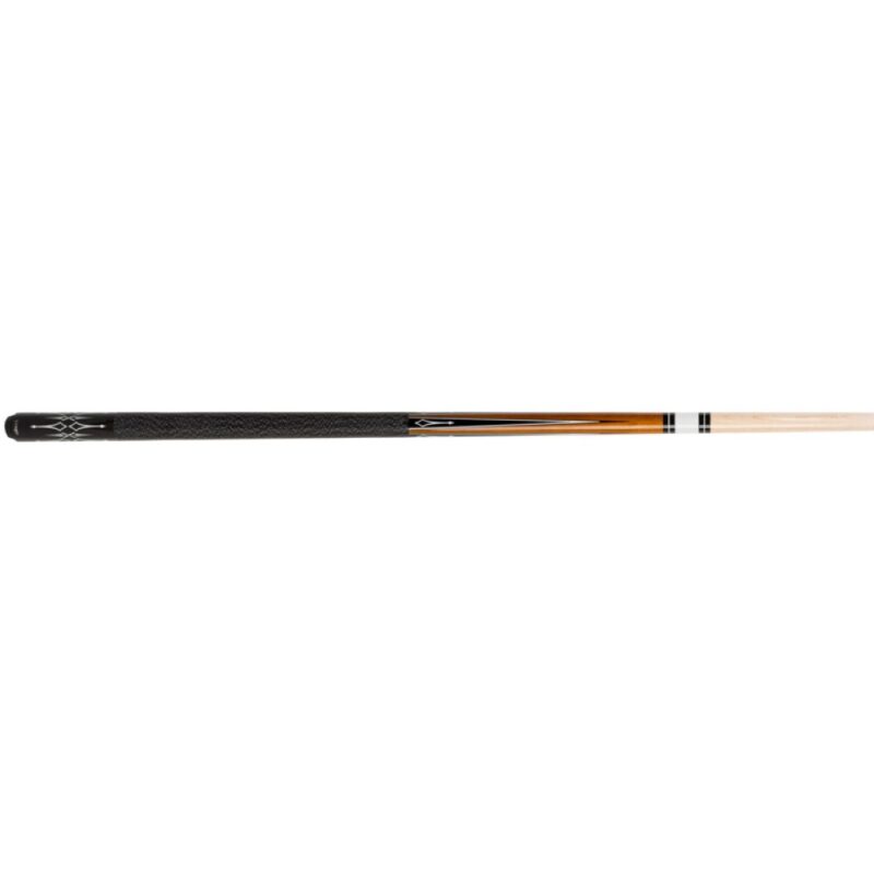 Billaresbalsalobre Taco Billar Pool Cue Kruger B-PL-03 Brown 13mm 21oz B-PL-03 21Oz - Imagen 2