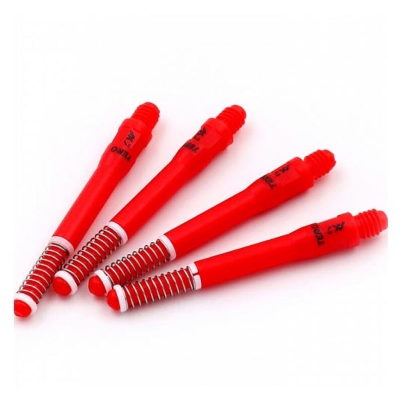 Billaresbalsalobre Cañas Shaft Cuesoul Tero Flights Red 34mm  AK7 CS-AK7+3C35 - Imagen 5