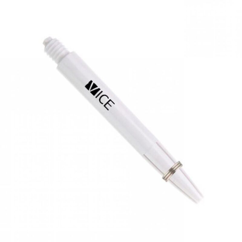 Billaresbalsalobre Cañas One80 Shaft Pro Plast Vice White 48mm  2174. - Imagen 2