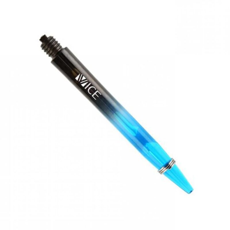 Billaresbalsalobre Cañas One80 Shaft Pro Plast Vice Gradient Blue Black 35mm  2240 - Imagen 2