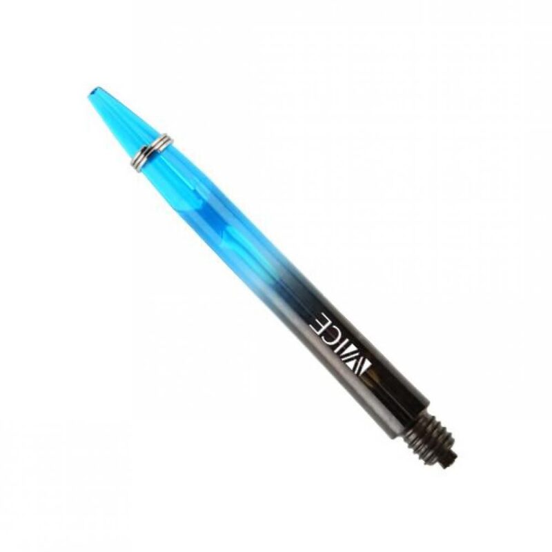 Billaresbalsalobre Cañas One80 Shaft Pro Plast Vice Gradient Blue Black 35mm  2240 - Imagen 3