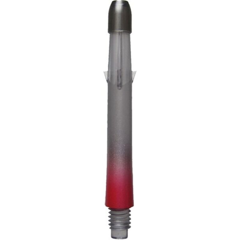 Billaresbalsalobre Cañas L-Style L-Shaft Locked Straight 2 Tone Red 330 46mm - Imagen 2