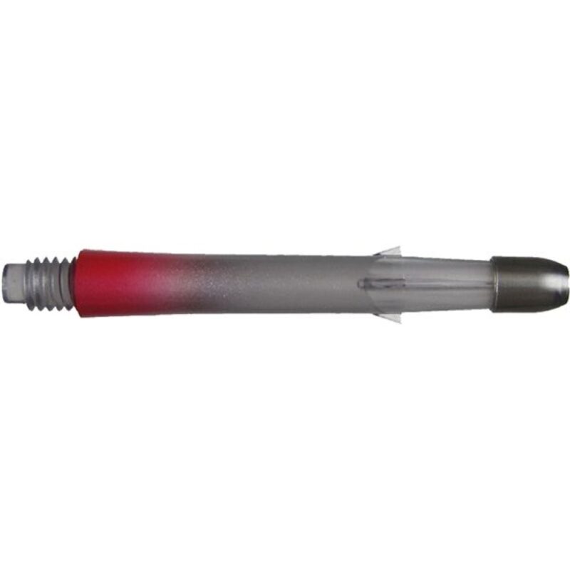 Billaresbalsalobre Cañas L-Style L-Shaft Locked Straight 2 Tone Red 330 46mm - Imagen 3