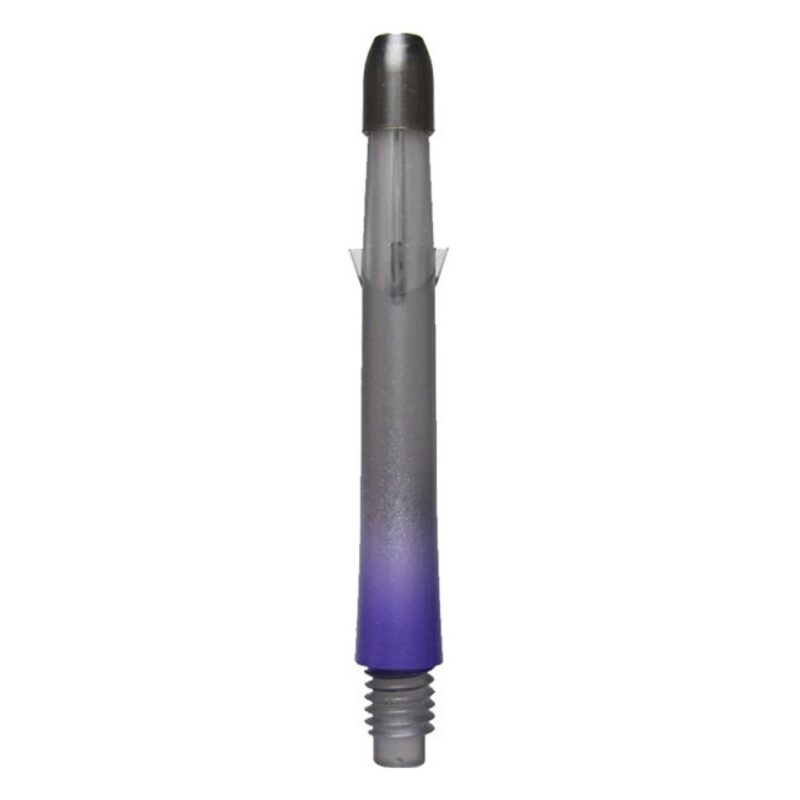 Billaresbalsalobre Cañas L-Style L-Shaft Locked Straight 2 Tone Purple 260 39mm - Imagen 2