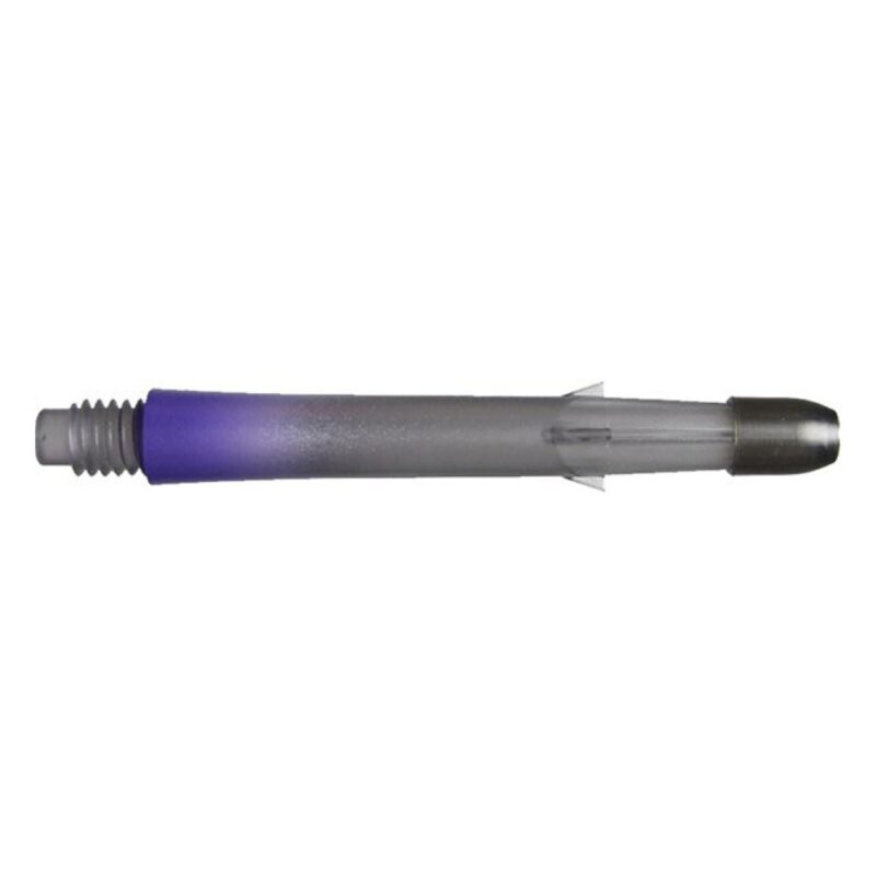 Billaresbalsalobre Cañas L-Style L-Shaft Locked Straight 2 Tone Purple 260 39mm - Imagen 3