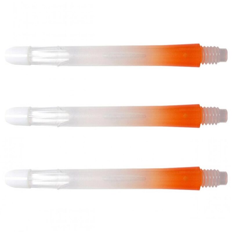 Billaresbalsalobre Cañas L-Style L-Shaft Locked Straight 2 Tone Milky Orange 330 46mm - Imagen 3