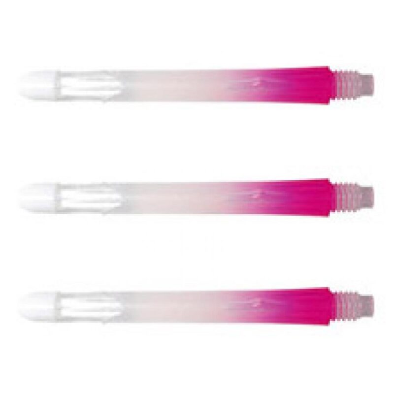 Billaresbalsalobre Cañas L-Style L-Shaft Locked Straight 2 Tone Milky Pink 190 32mm - Imagen 3