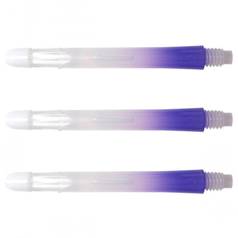 Billaresbalsalobre Cañas L-Style L-Shaft Locked Straight 2 Tone Milky Purple 190 32mm - Imagen 3