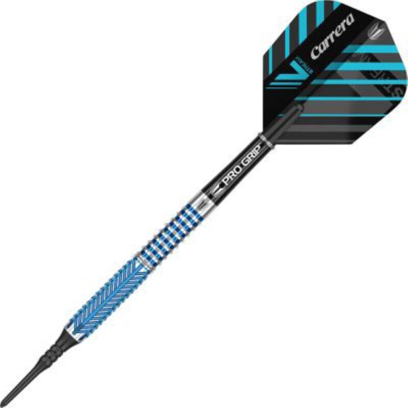 Billaresbalsalobre Dardos Target Darts Carrera Vstream V1 18Gr 90%  210006 - Imagen 2