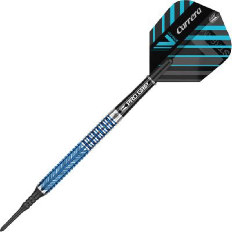 Billaresbalsalobre Dardos Target Darts Carrera Vstream V2 18Gr 90%  210008 - Imagen 2