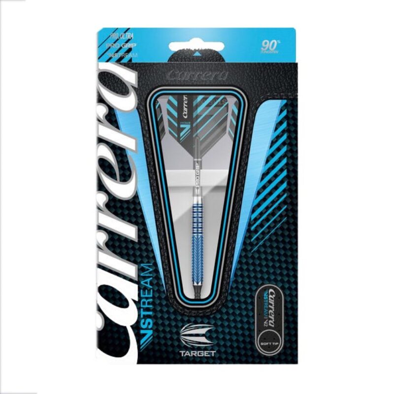 Billaresbalsalobre Dardos Target Darts Carrera Vstream V2 18Gr 90%  210008 - Imagen 5