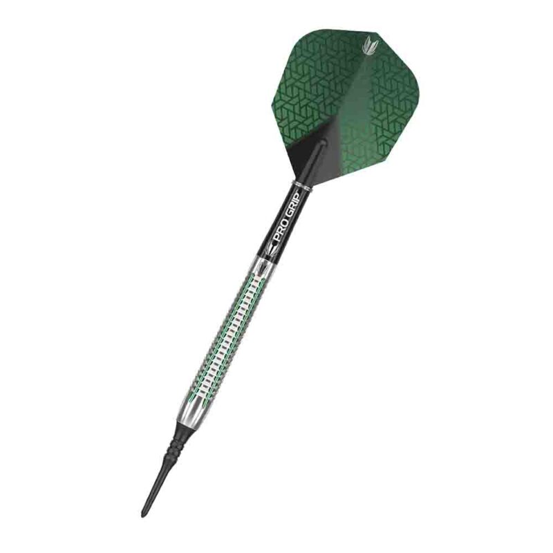 Billaresbalsalobre Dardos Target Darts Agora Verde AV34 18gr  100241 - Imagen 3