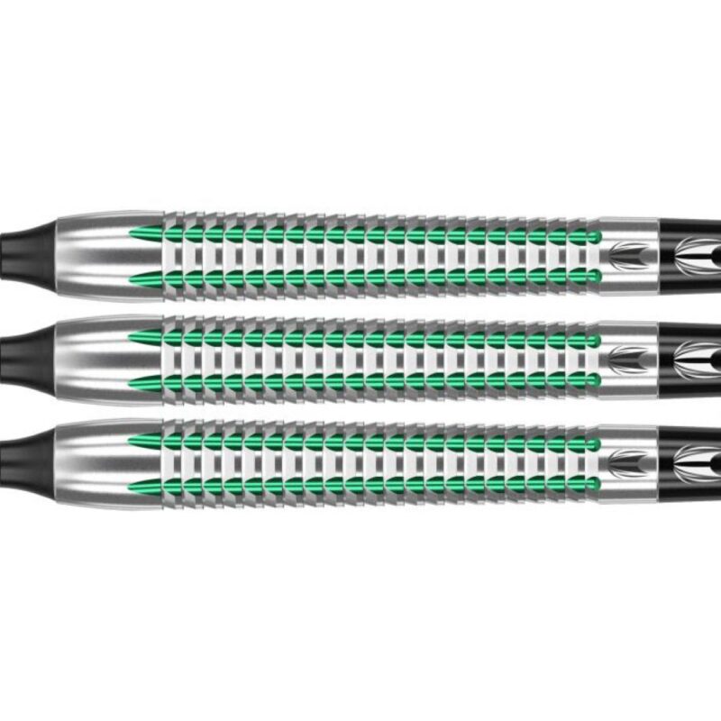 Billaresbalsalobre Dardos Target Darts Agora Verde AV34 18gr  100241 - Imagen 5