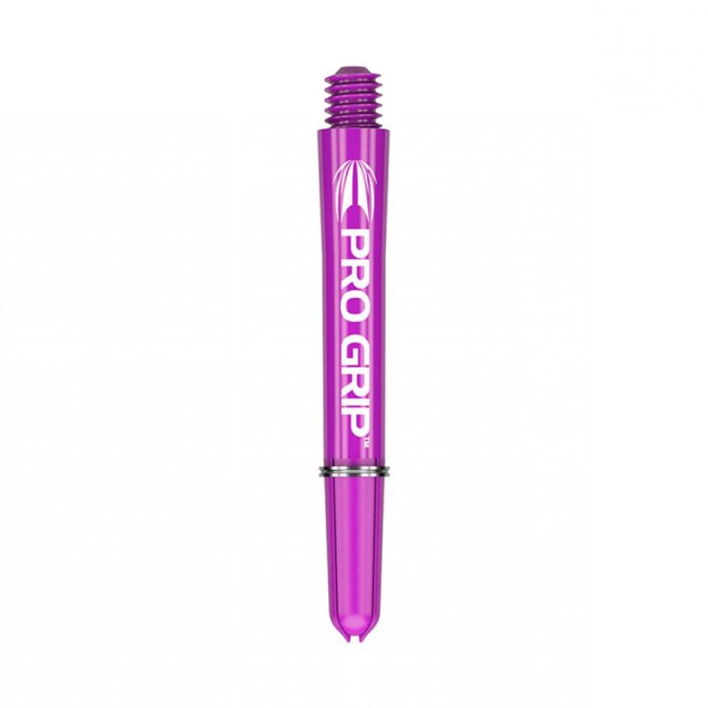 Billaresbalsalobre Cañas target Pro Grip Shaft Intb Purple (41mm) 110850 - Imagen 2