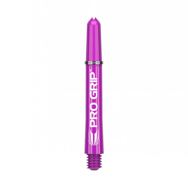 Billaresbalsalobre Cañas target Pro Grip Shaft Intb Purple (41mm) 110850 - Imagen 3