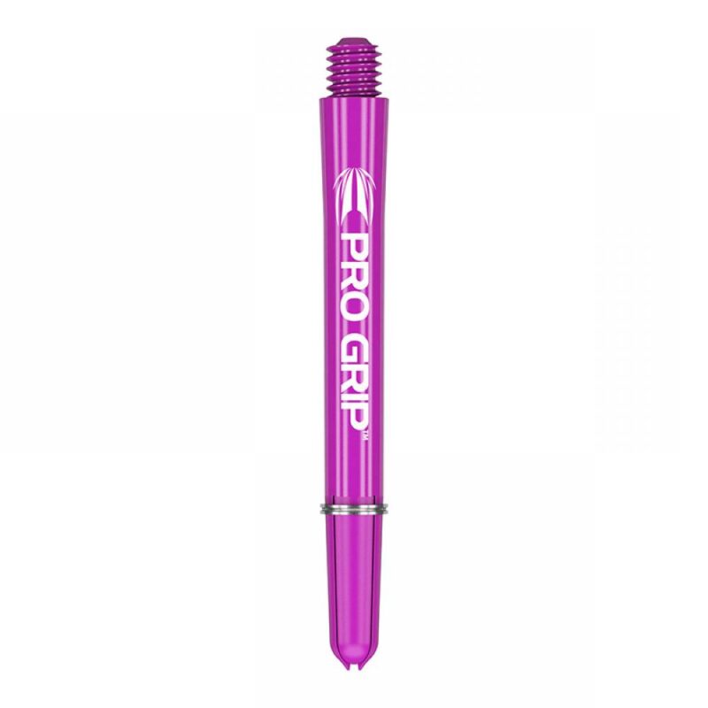 Billaresbalsalobre Cañas Target Pro Grip Shaft Medium Purple (48mm) 110849 - Imagen 2