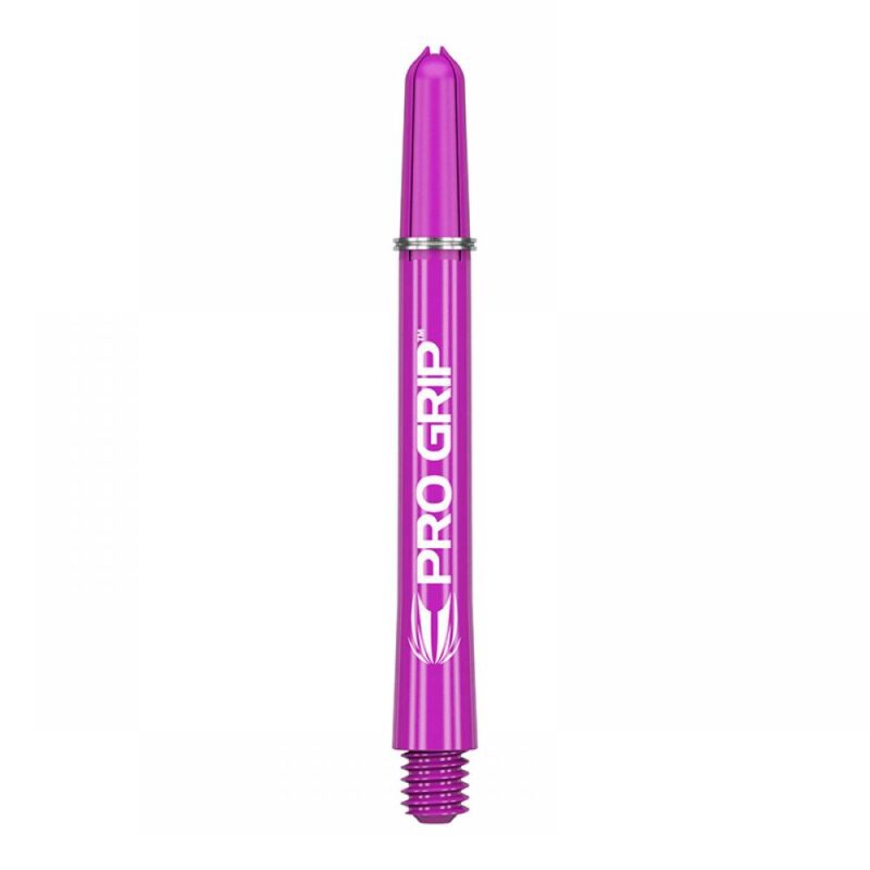 Billaresbalsalobre Cañas Target Pro Grip Shaft Medium Purple (48mm) 110849 - Imagen 3