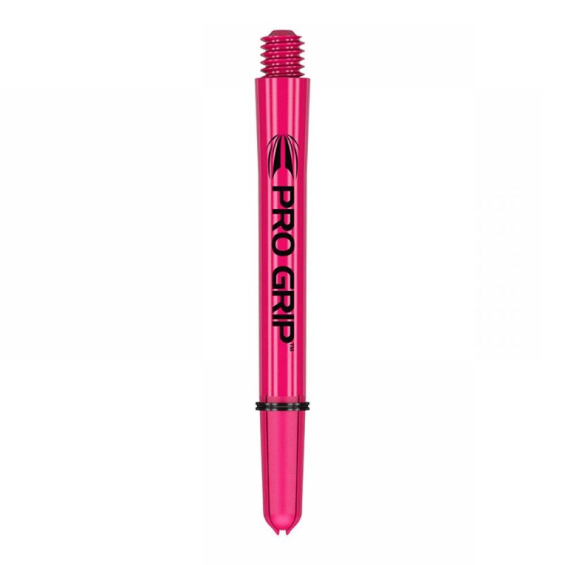 Billaresbalsalobre Cañas Target Pro Grip Shaft Medium Pink (48mm) 110855 - Imagen 2