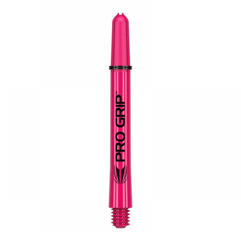 Billaresbalsalobre Cañas Target Pro Grip Shaft Medium Pink (48mm) 110855 - Imagen 3