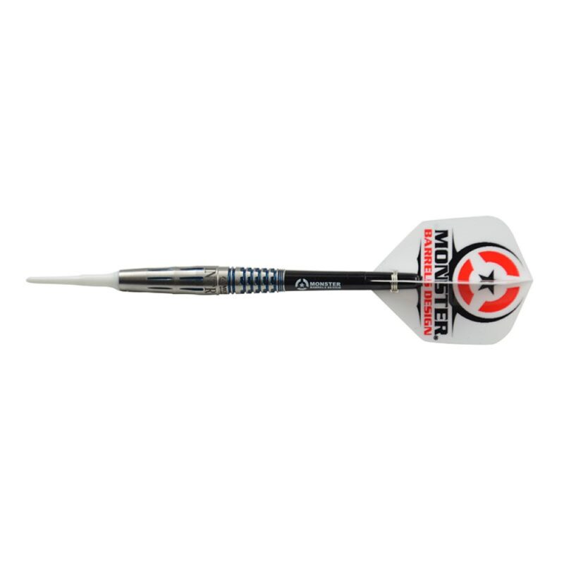 Billaresbalsalobre Dardos Monster Darts Intruder Nº5 90% 21g - Imagen 4