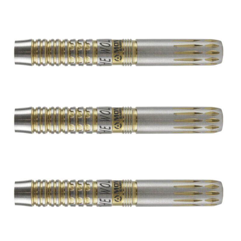 Billaresbalsalobre Dardos Monster Darts The Wolverine 2BA 22g 90% - Imagen 2