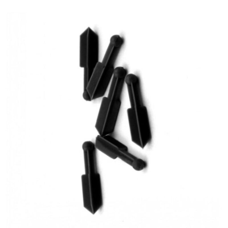 Billaresbalsalobre Cañas Cross Sword Cuesoul Koff AK6 Black 6 unit  CS-AK6-CX-5 - Imagen 3