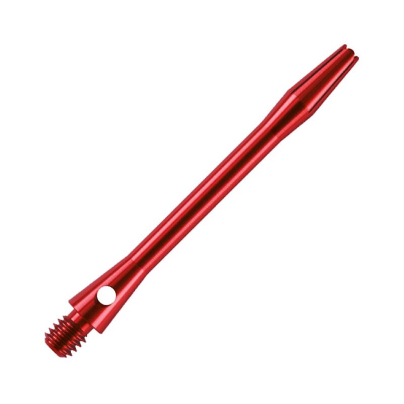 Billaresbalsalobre Cañas Harrows Darts Shaft Anodised Medium Red 47mm - Imagen 2