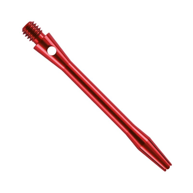 Billaresbalsalobre Cañas Harrows Darts Shaft Anodised Medium Red 47mm - Imagen 3