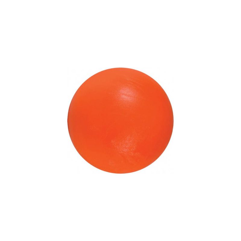 Billaresbalsalobre Bola Futbolin Polietileno Naranja 16gr 33mm 10 unid - Imagen 3