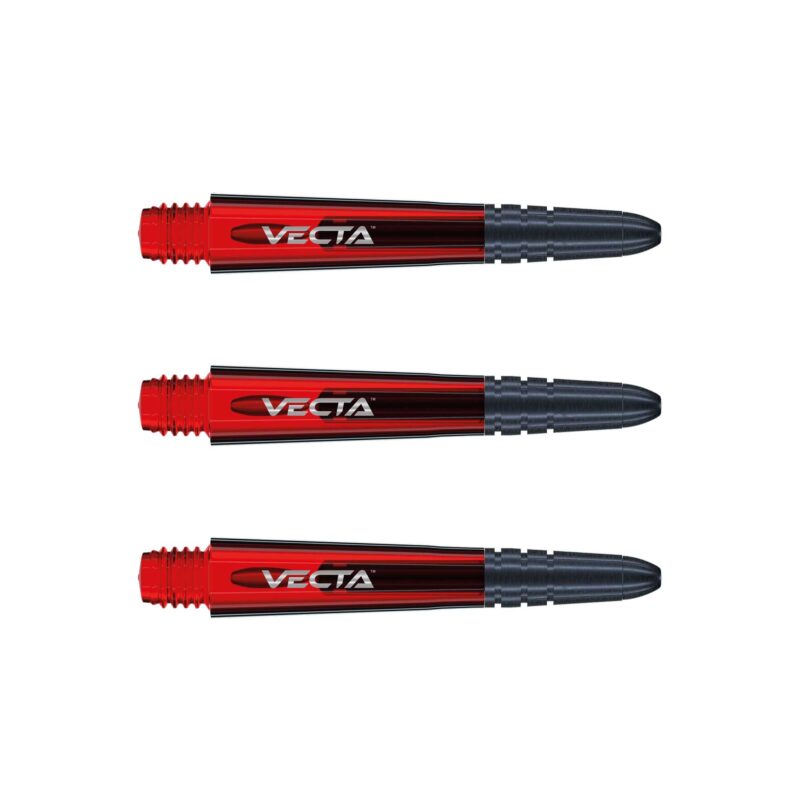 Billaresbalsalobre Cañas Winmau Darts Vecta Shaft Roja 34mm  7025.103 - Imagen 3