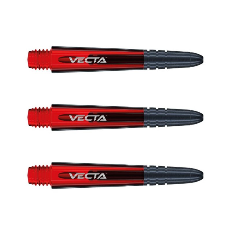 Billaresbalsalobre Cañas Winmau Darts Vecta Shaft Rojo 40mm  7025.203 - Imagen 3